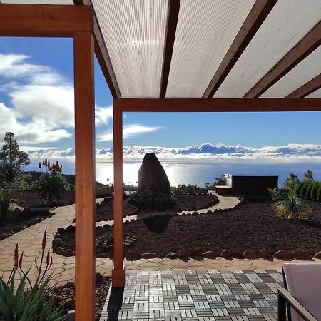 Casa Los Almendros Jacuzzi Garden Puntagorda エクステリア 写真