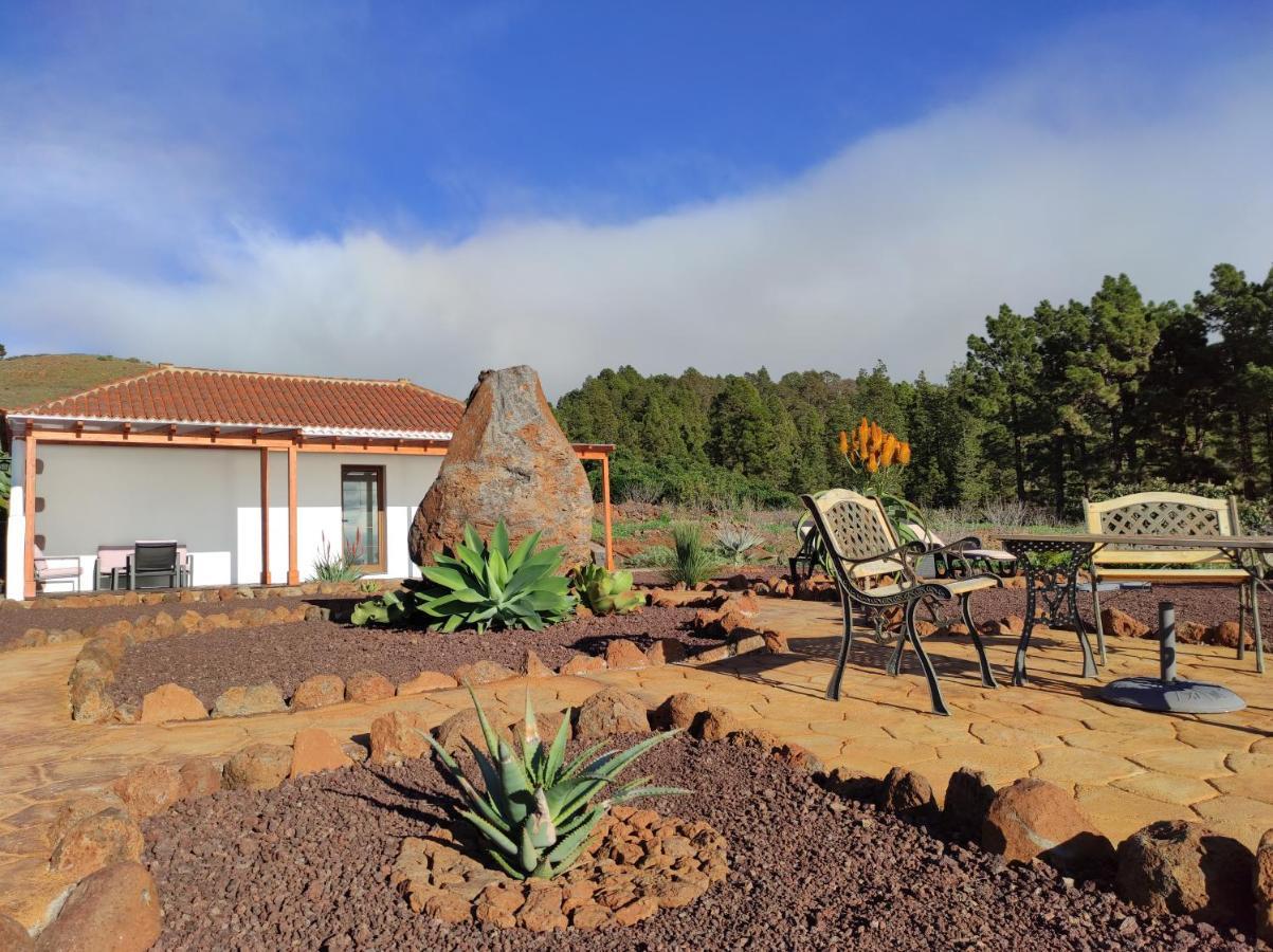 Casa Los Almendros Jacuzzi Garden Puntagorda エクステリア 写真
