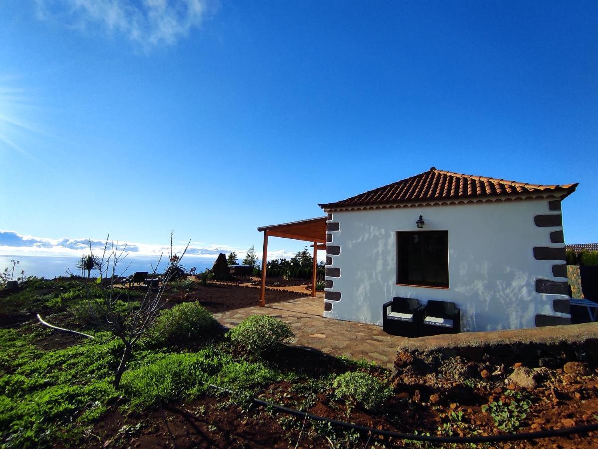 Casa Los Almendros Jacuzzi Garden Puntagorda エクステリア 写真