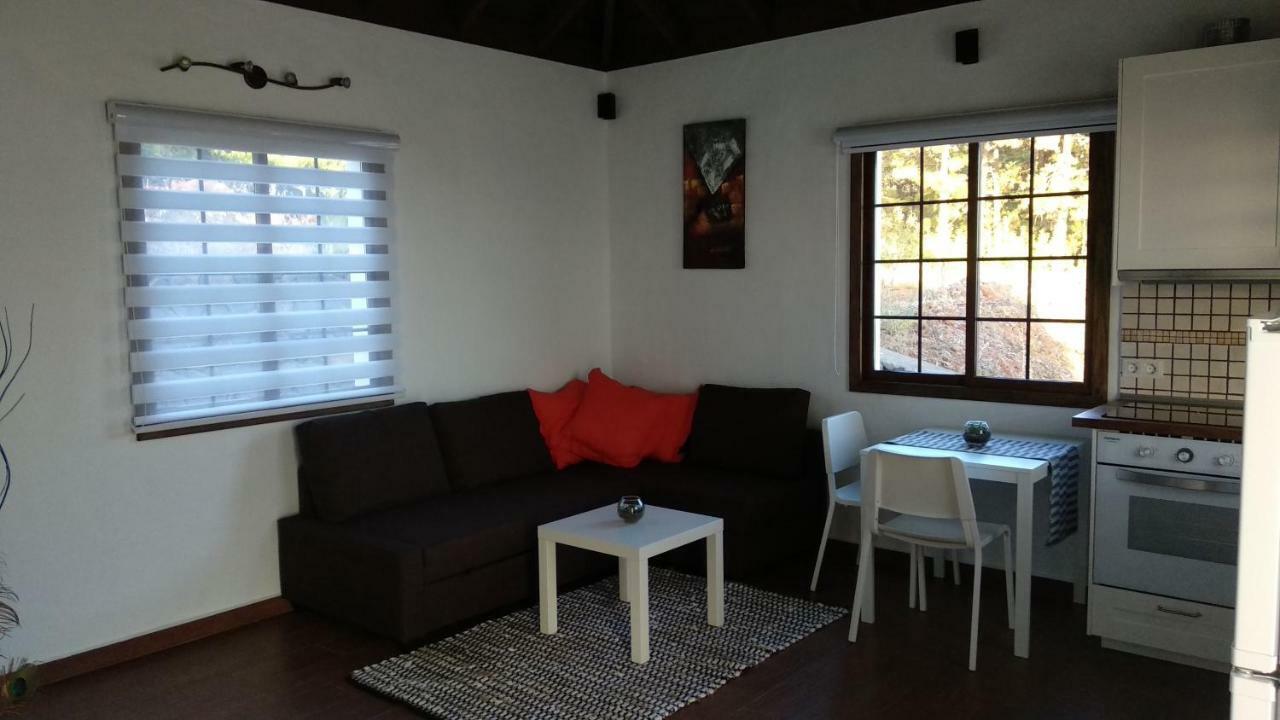 Casa Los Almendros Jacuzzi Garden Puntagorda エクステリア 写真